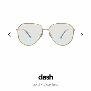 Diff eyewear dash glasses